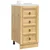 Cabinet SKI Medeno Smeđa 40 x 46 x 81 cm Čvrsto borovo drvo