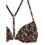 Bruno Banani Bikini bež/rjava/črna
