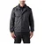 5.11 Muška jakna Tac-Dry Rain Shell 2.0, Tamnosiva