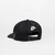 Čepica Jordan Flight Pro Unstructured Flat Bill Cap Black/ Kelly Green/ White S/M