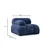 Atelier del Sofa Fotelja Petite 1R, 95 x 95 x 75 cm, Teget