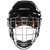 Hokejska čelada Warrior Covert CF 100 Combo Red Senior S