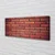 tulup.si Slika na platnu Brick kamniti zid 140x70 cm