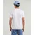Levis Majice s kratkimi rokavi GRAPHIC SET-IN Bela