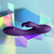 Playboy On Repeat Rabbit Vibrator Purple
