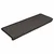 Vidaxl Samolepilne preproge za stopnice sisal 30kosov 65x21x4cm antra.