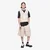 Telovnik Y-3 Aop Nylon Shorts Light Brown L