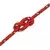 Vidaxl vidaXL Jadralna vrv, rdeča, 2 mm, 50 m, polipropilen