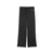 Puma ESS RIBBED WIDE LEG SOFT TOUCH PANTS OP, ženske hlače, crna 636667