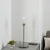 Brilagi - LED stona lampa NUBILA 1xE27/60W/230V zelena