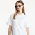 Majice Sporty & Rich Art Tshirt UNISEX White M