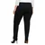 SHEEGO Hlače  črna