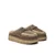 Mou Copati Bounce Clog Metal Logo FW531001A Rjava