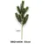 Lilium jelova grana 1x8, 35 cm 144036