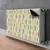 tulup.si Pokrov radiatorja Retro vzorec 100x60 cm