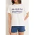 Trendyol Milla Ženska majica TWOSS26TS00212, Bela