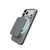 Puro Pulse futrola za iPhone 17 Pro Max siva