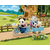 Sylvanian Families Komplet za brušenje pande in kolesa