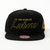 Los Angeles Lakers Mitchell and Ness BHM Script kapa