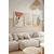 Wallity Slika 3Dartsoho24, 3 dela, 33 x 48 cm