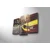 Wallity Set slika sa LED rasvjetom 3PATIACT-22, 3 dijela