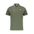 Accademia Militare Muška polo majica S6S6745584, Kratki rukav, Zelena