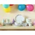 Creatable Kombinirani Servis Happy Birthday, 16-Delni