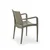 Hanah Home Set stolica Specto Xl, 64x68x104 cm, 4 komada, Krem