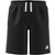 Adidas Yb Logo Short, otroške kratke hlače, črna