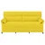 Sofa 100% poliester, metalna konstrukcija, MDF, Šperploča