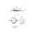 Philips - LED RGBW prigušiva kupatilska ugradna lampa Hue SLIM LED/8,3W/230V IP44
