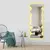 HANAH HOME Dekorativno Ogledalo sa LED osvetljenjem 52135 Ledayna 006