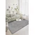 Conceptum Hypnose Tepih, 100x200cm, Sivi