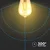 LED sijalica FILAMENT ST64 E27/4W/230V 2200K