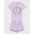Sinsay - Dvodelna pidžama Hello Kitty - lavanda