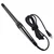 DIVA Kupasti figaro za kosu Styling Wand 13-25mm crni
