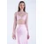 Trend Alacati Stili Ženska bluza Alc-X15126, Roze
