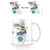 Šolja Rick and Morty - El Ricko Mug