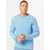 JACK & JONES Pulover PAUL, modra