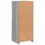 Komoda s LED svjetlima boja sivog hrasta 41x37x100 cm