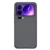Nillkin Maska za mobilni telefon Xiaomi 17 Pro Max, Providno-crna