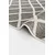 Conceptum Hypnose Tepih Bukle 1409, 200x250 cm, Sivo-beli