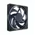 Cooler Master Kuler Mobius 120 Slim, 2500 RPM, Crni