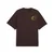 PUMA Art Class Oversized Tee Men, Men, Chocolate Fondue, S