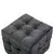 Atelier del Sofa Tabure, 42x42x42cm, Sivi