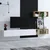 Hanah home TV Komoda Pia Belo-Hrast