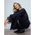 Reserved - Pantalone s dekorativnim porubom