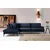 Atelier del Sofa Ugaona garnitura 90x88x283cm Teget