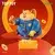 Zootopia -  Benjamin Clawhauser Good Luck Series Blind Box