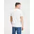 JACK & JONES Spodnja majica, bela